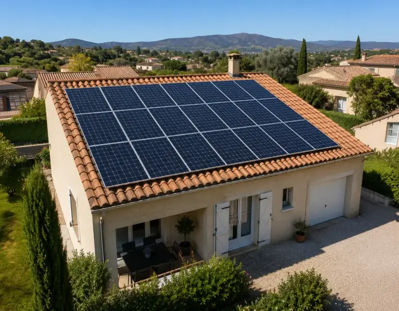 Prime à l'autoconsommation panneaux solaires Meyrieu-les-Étangs — aide financière de l'État